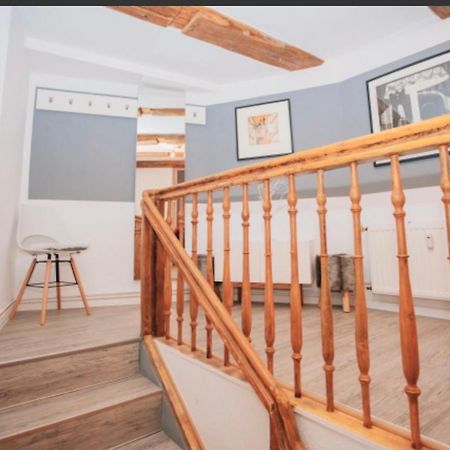 Ferienwohnung Prinz Heinrich Quedlinburg Zewnętrze zdjęcie