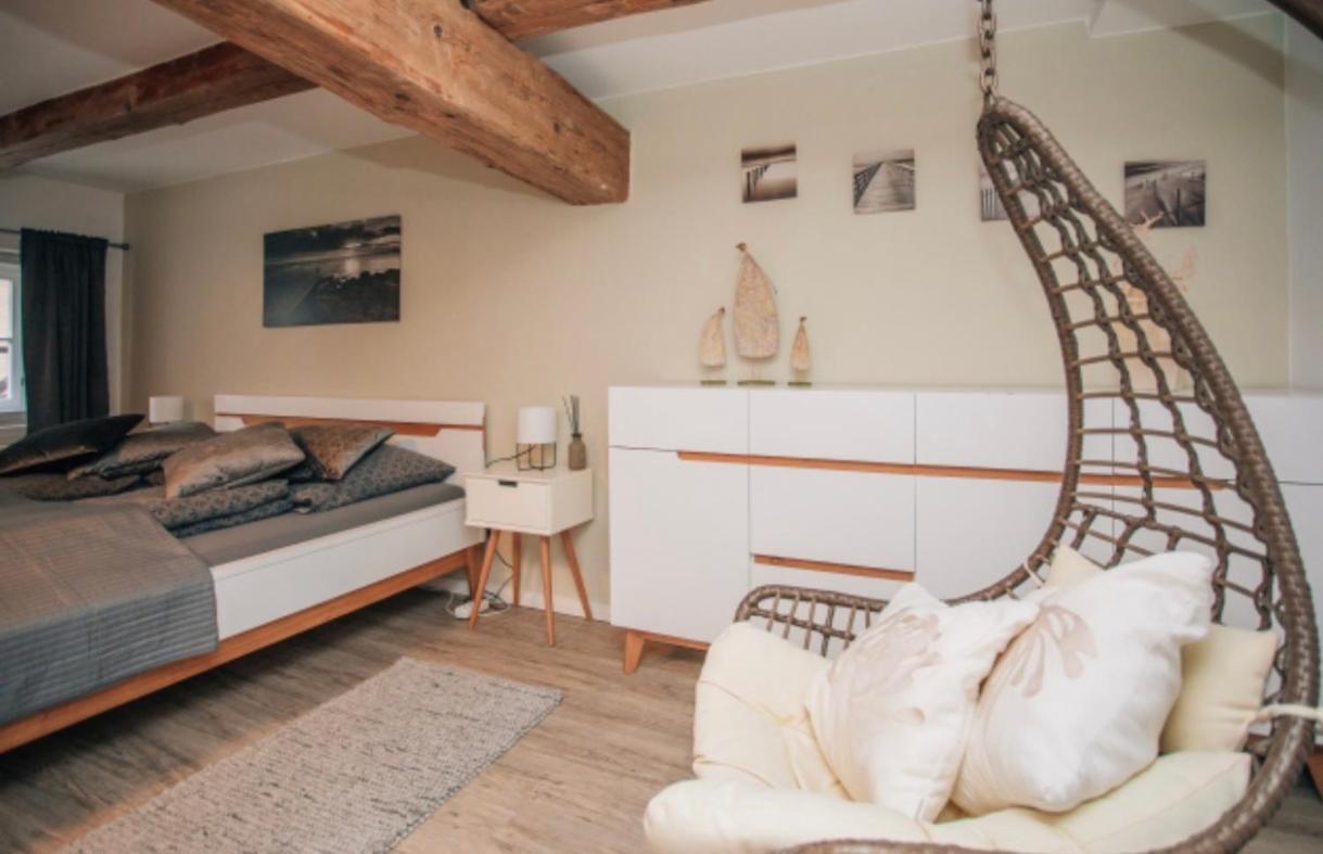 Ferienwohnung Prinz Heinrich Quedlinburg Zewnętrze zdjęcie